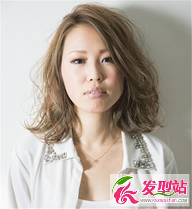 中長卷發(fā)