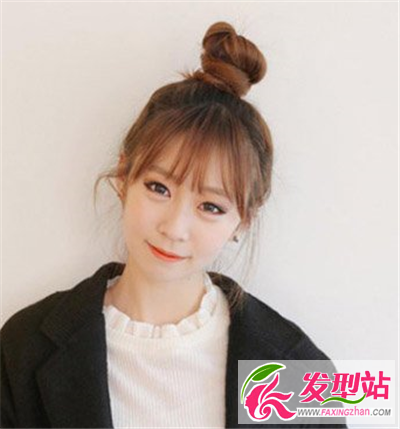 什么發(fā)型顯臉瘦 修顏瘦臉首選韓式發(fā)型