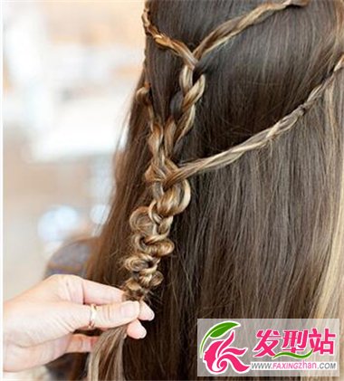 長編發(fā)