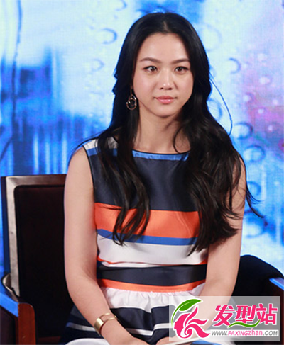 女神湯唯的發(fā)型安利 優(yōu)雅清新秒吸睛