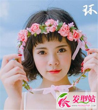 短發(fā)