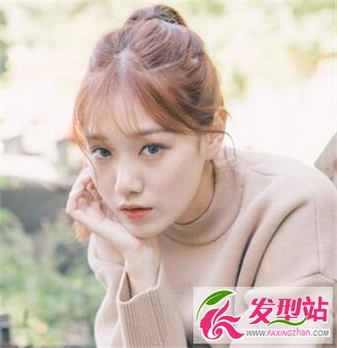 高馬尾辮子
