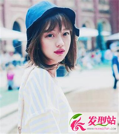 中短發(fā)