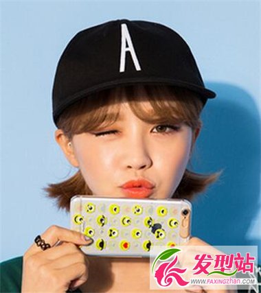 短發(fā)