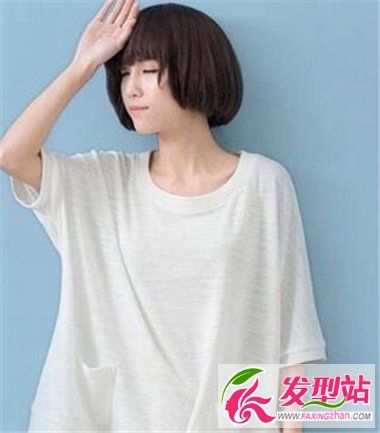 短發(fā)發(fā)型
