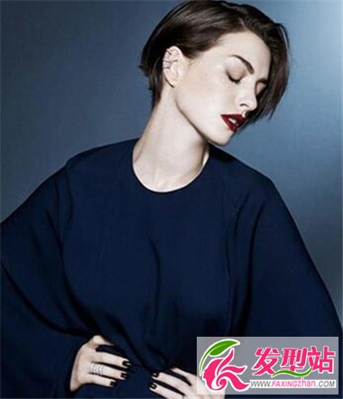 BOBO頭發(fā)型
