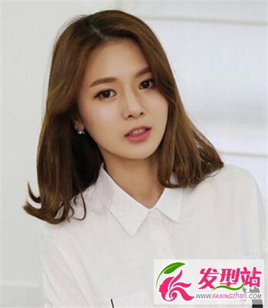 中長發(fā)發(fā)型