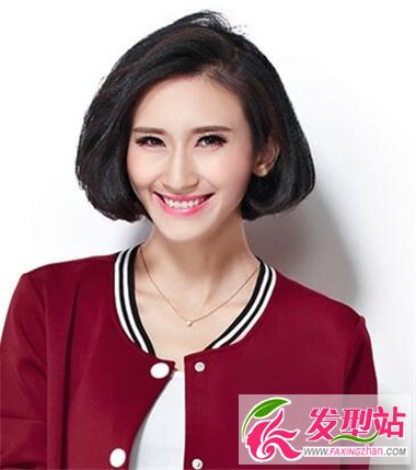 中短發(fā)