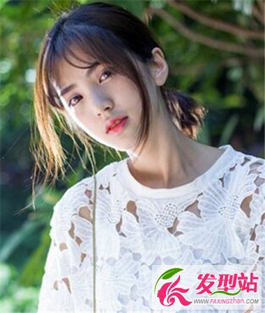 中短發(fā)