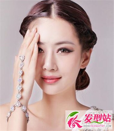 新娘美發(fā)造型