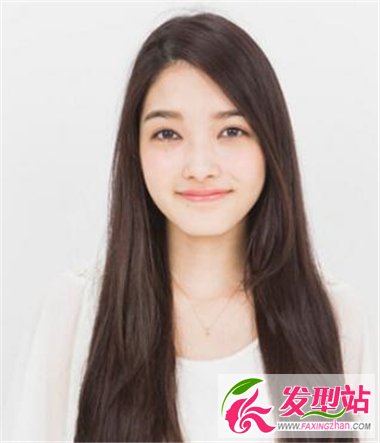馬尾辮子扎發(fā)發(fā)型