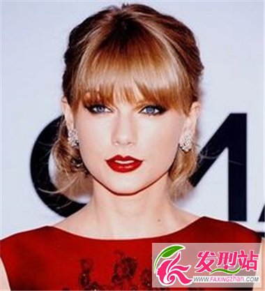 盤發(fā)發(fā)型