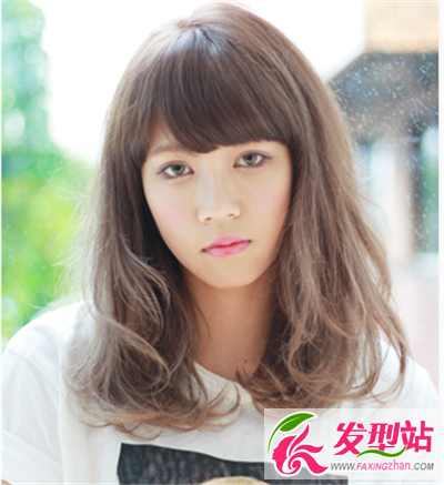 中長發(fā)發(fā)型