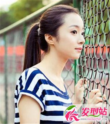 馬尾辮子