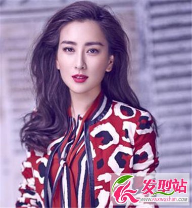 長(zhǎng)卷發(fā)