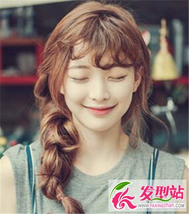 長(zhǎng)發(fā)發(fā)型