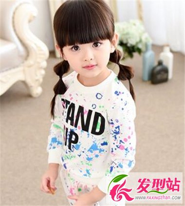 小辮子發(fā)型