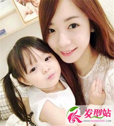 雙馬尾辮子