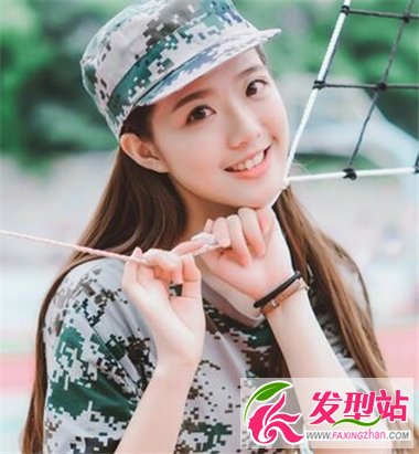長直發(fā)