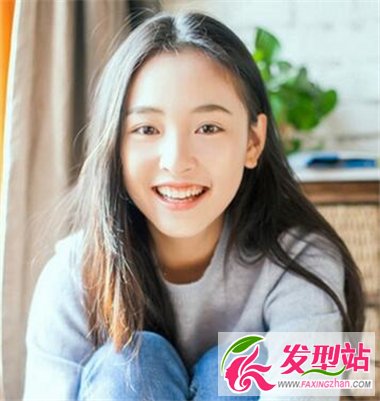 中分長直發(fā)