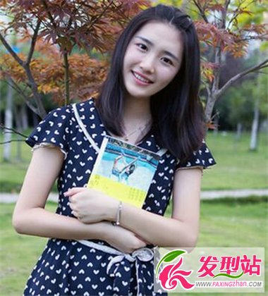 中長發(fā)發(fā)型