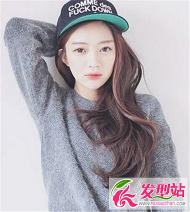 長卷發(fā)