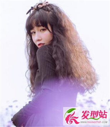 燙發(fā)發(fā)型