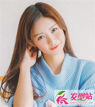 大波浪卷發(fā)
