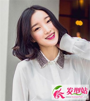 短燙發(fā)發(fā)型