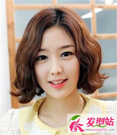 短燙發(fā)