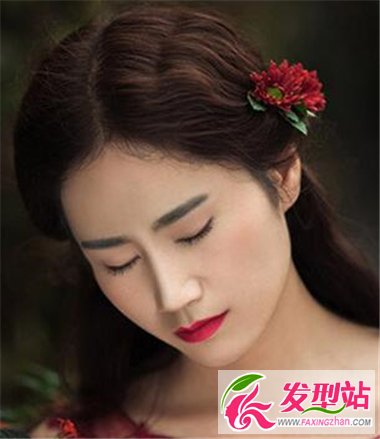 中分卷發(fā)