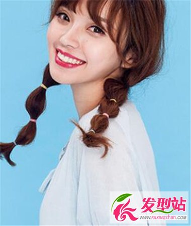 馬尾辮子