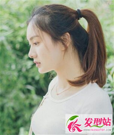 直發(fā)發(fā)型