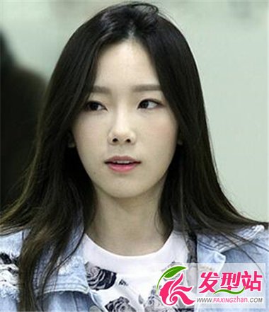 中分長直發(fā)