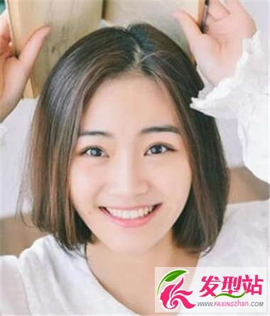 中短發(fā)發(fā)型