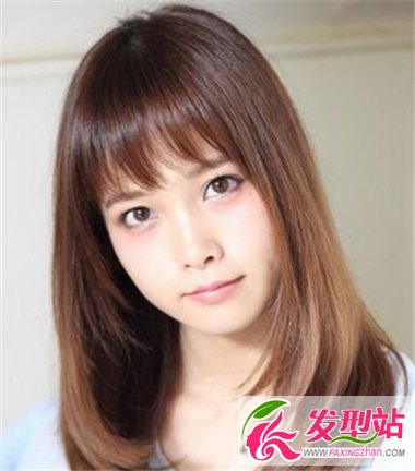 中長發(fā)發(fā)型