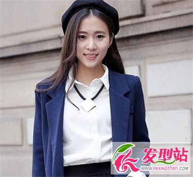 披肩發(fā)型