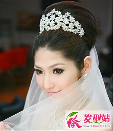 新娘發(fā)型