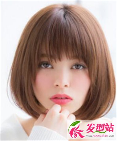 短發(fā)發(fā)型