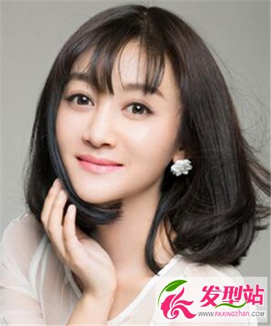 中長發(fā)發(fā)型