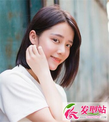 中短發(fā)