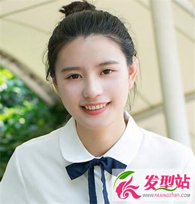 丸子頭