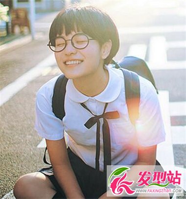 短發(fā)波波頭