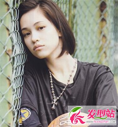 短直發(fā)