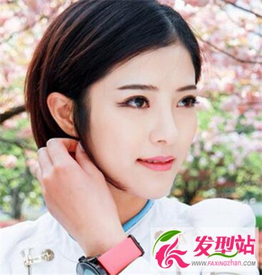 短發(fā)