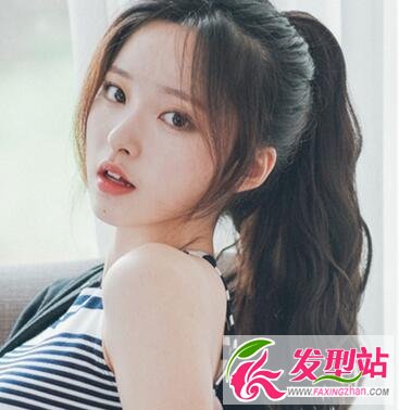 長卷發(fā)