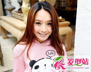 微卷長(zhǎng)發(fā)