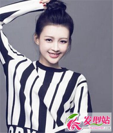 高發(fā)髻