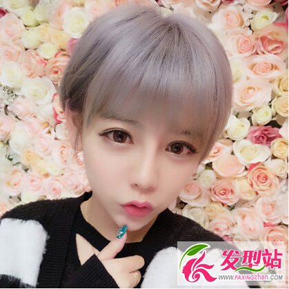 染發(fā)