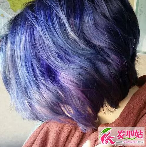 熏衣草紫